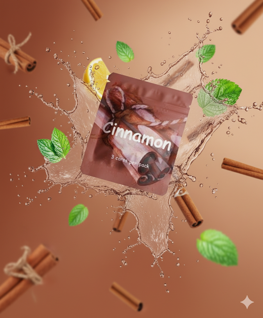 CINNAMON CORES