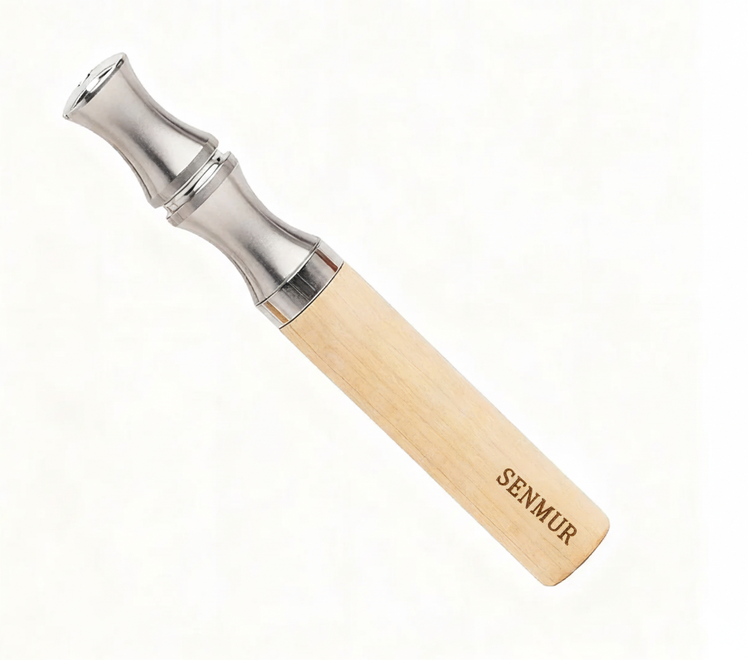 Natural Wooden Inhaler + Fruit Flavor Cores