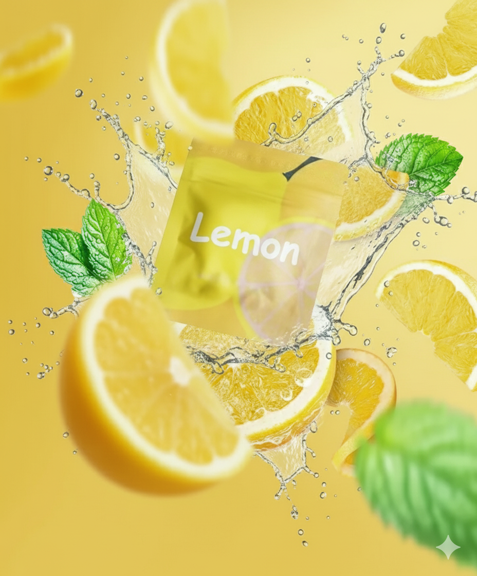 LEMON CORES