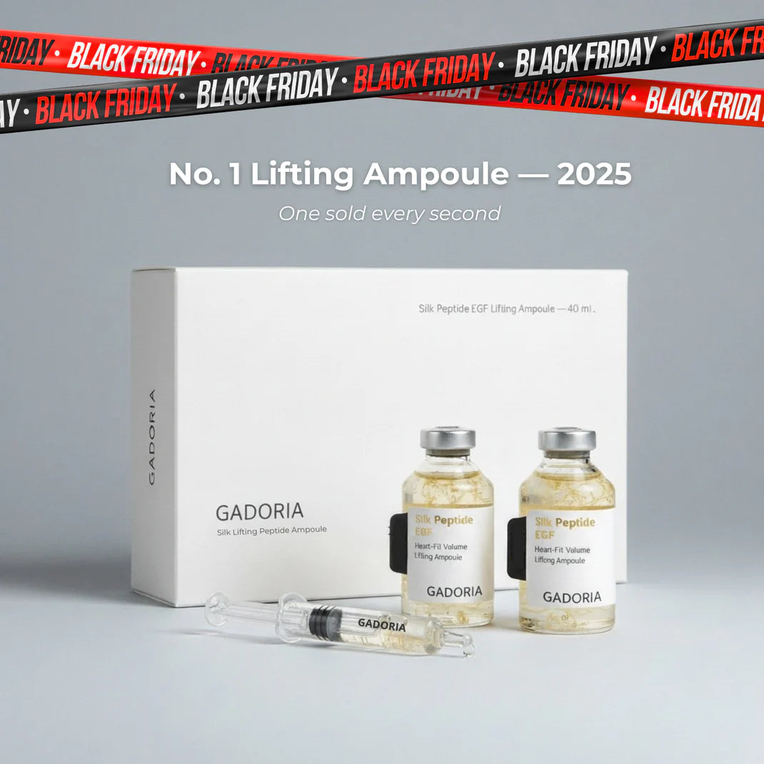 SUNGBOON EDITOR - Deep Collagen Silk Peptide Intensive Ampoule