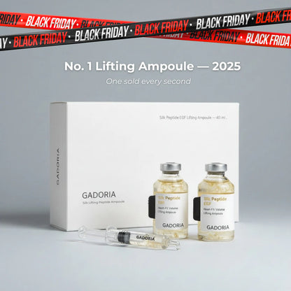 SUNGBOON EDITOR - Deep Collagen Silk Peptide Intensive Ampoule