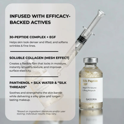 SUNGBOON EDITOR - Deep Collagen Silk Peptide Intensive Ampoule