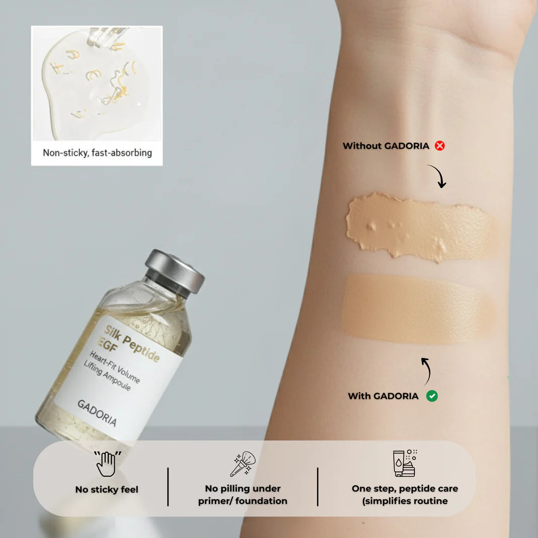 SUNGBOON EDITOR - Deep Collagen Silk Peptide Intensive Ampoule