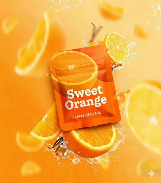 SWEET ORANGE CORES