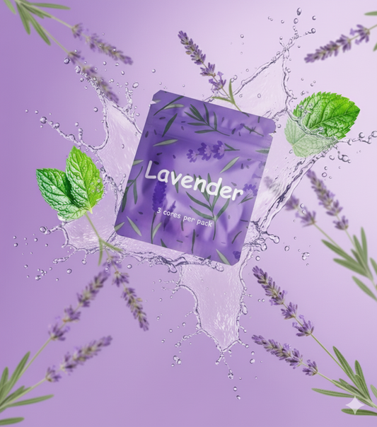 LAVENDER CORES