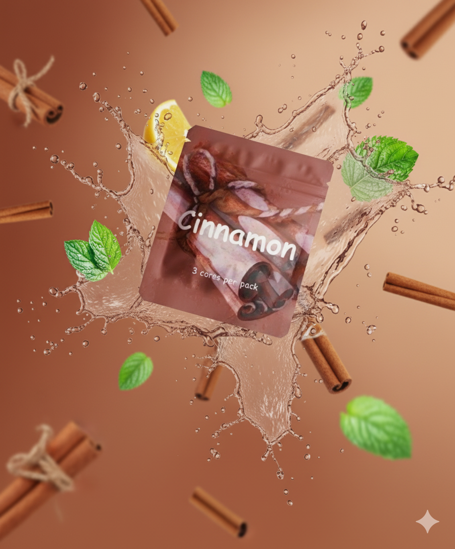 CINNAMON CORES