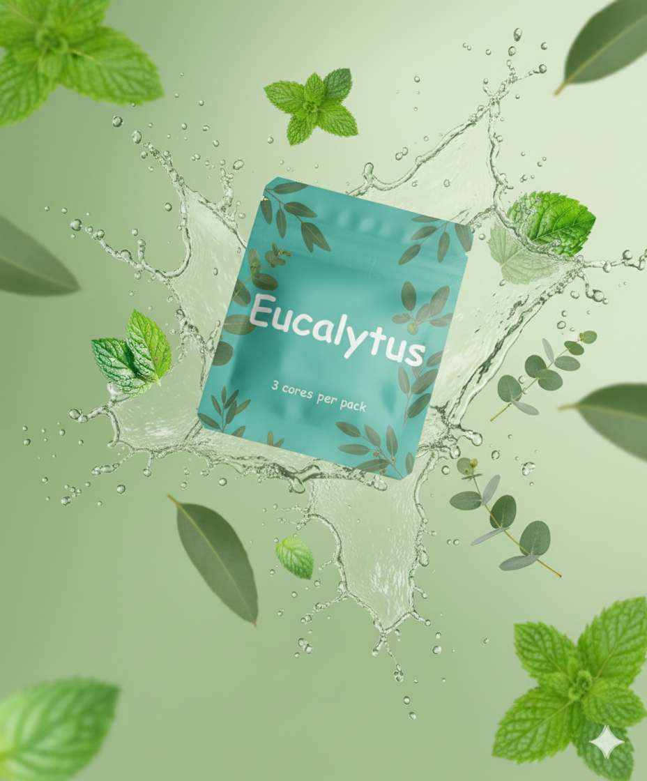 Eucalyptus Cores