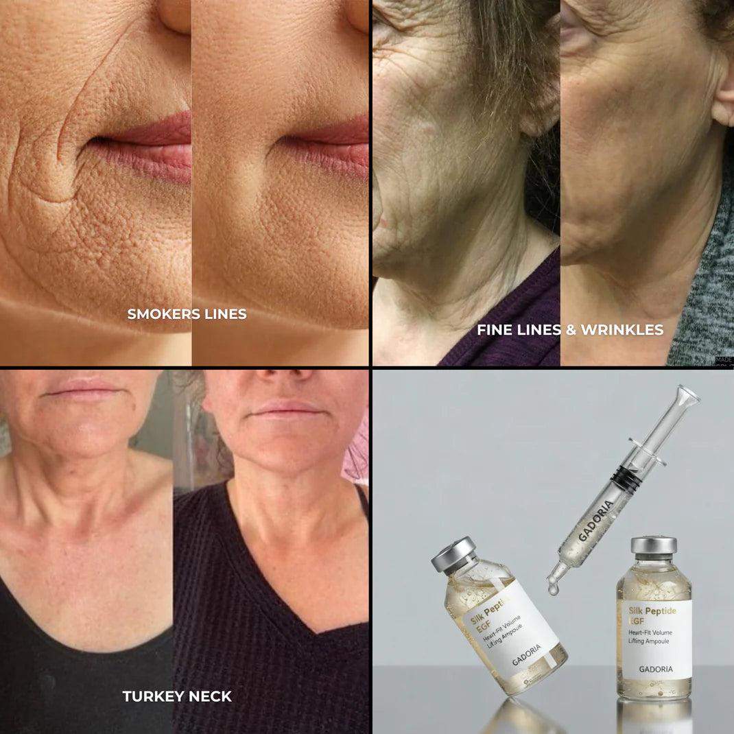 SUNGBOON EDITOR - Deep Collagen Silk Peptide Intensive Ampoule